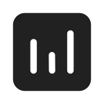 Data Usage SVG Icon